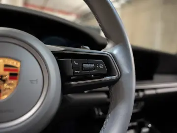 992 911 Targa 4 Surround View 14-Wege Sitze