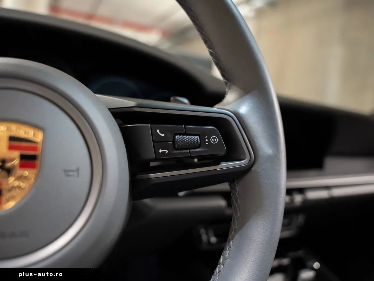 992 911 Targa 4 Surround View 14-Wege Sitze