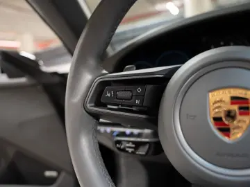 992 911 Targa 4 Surround View 14-Wege Sitze