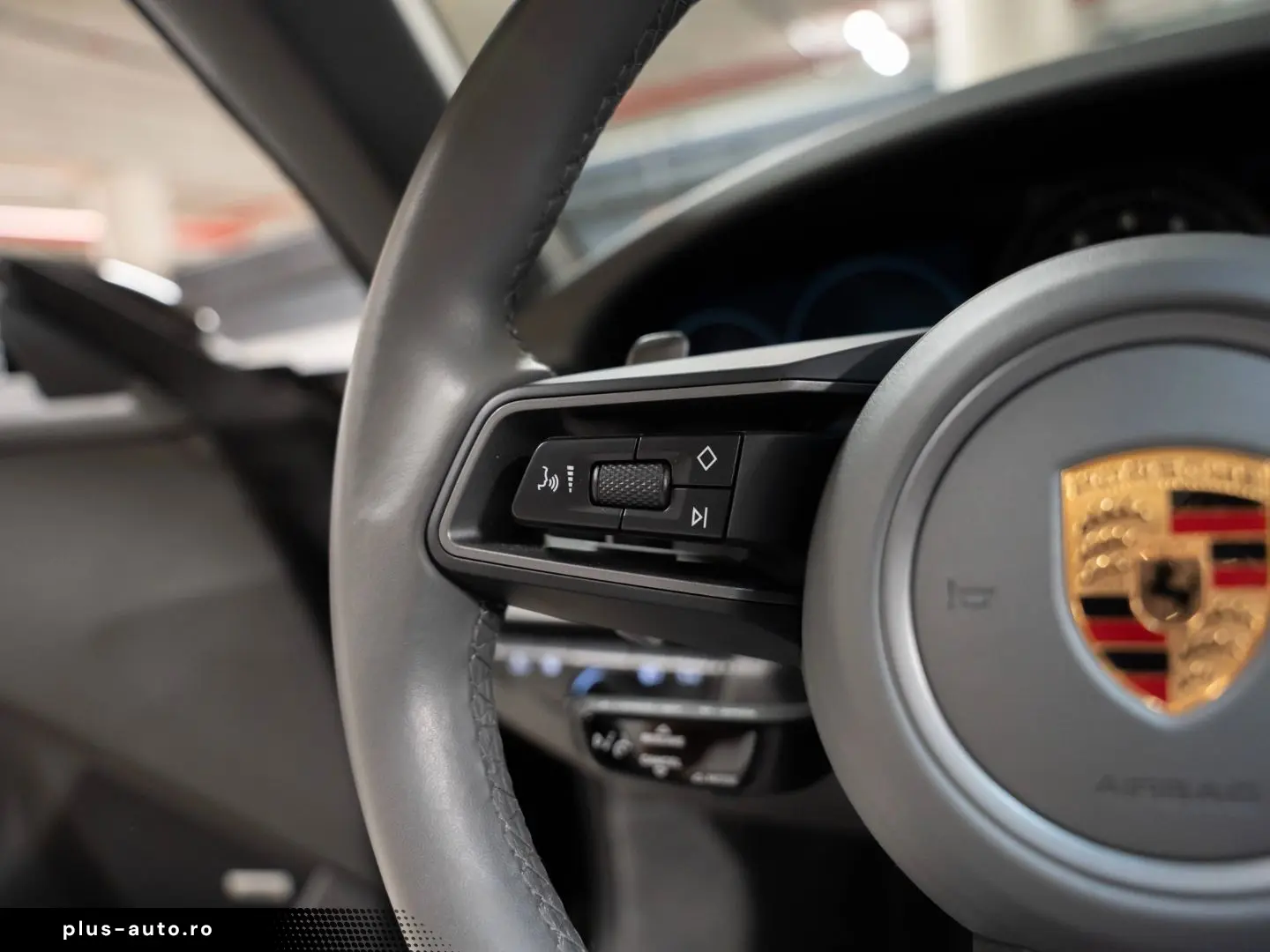 992 911 Targa 4 Surround View 14-Wege Sitze