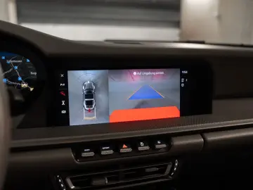 992 911 Targa 4 Surround View 14-Wege Sitze