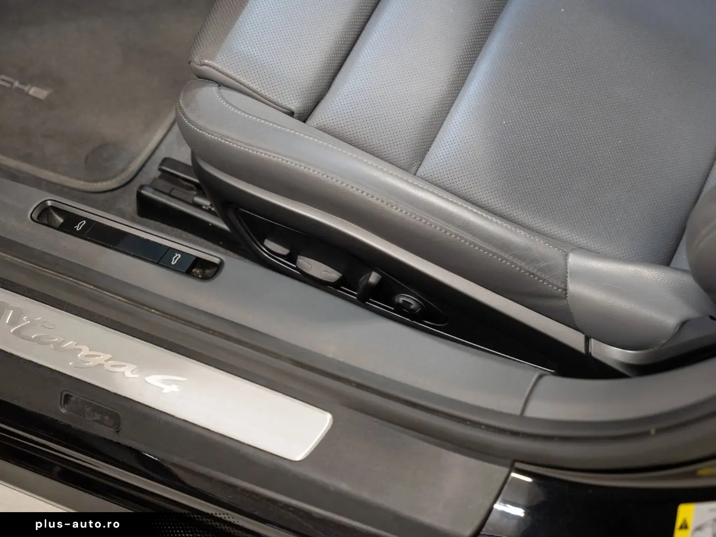 992 911 Targa 4 Surround View 14-Wege Sitze