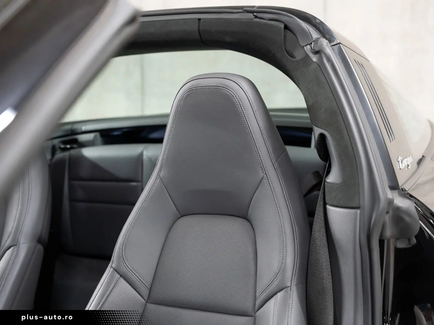 992 911 Targa 4 Surround View 14-Wege Sitze