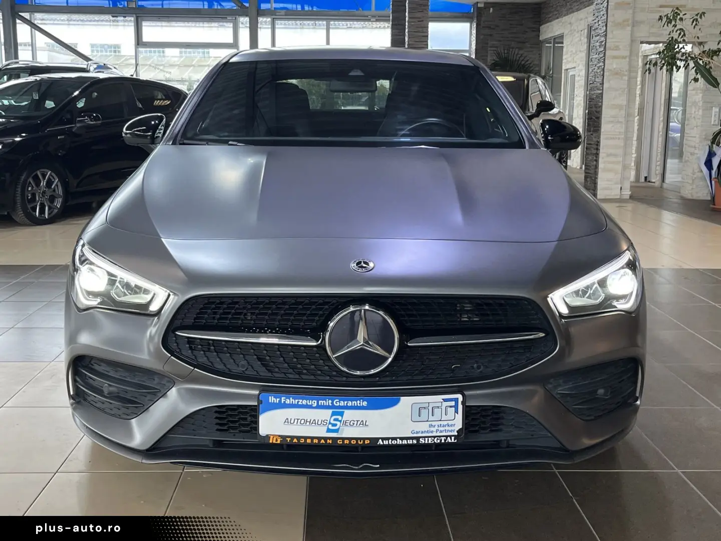CLA 200 Edition 2020 AMG-Line Burmester LED