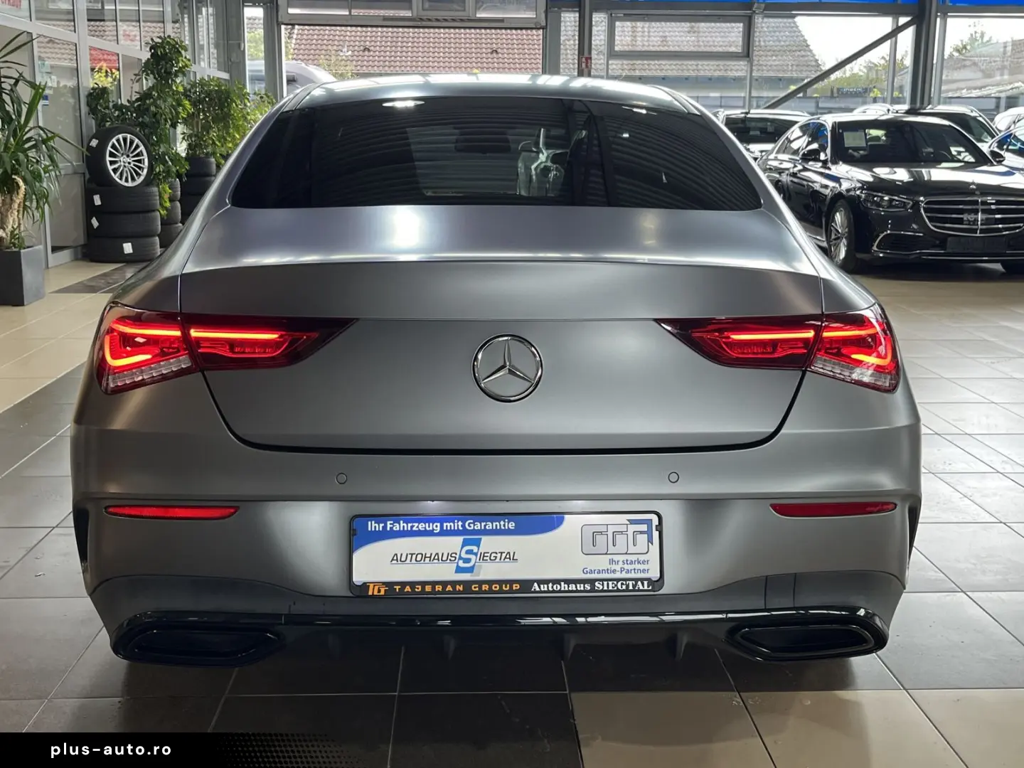 CLA 200 Edition 2020 AMG-Line Burmester LED