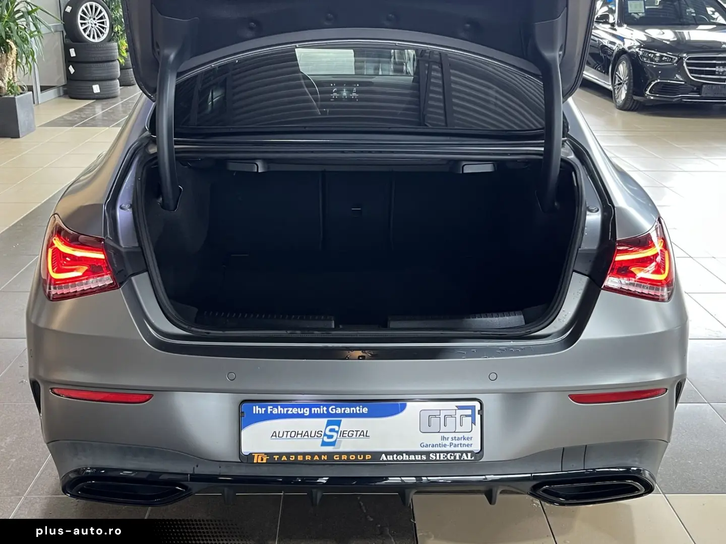 CLA 200 Edition 2020 AMG-Line Burmester LED