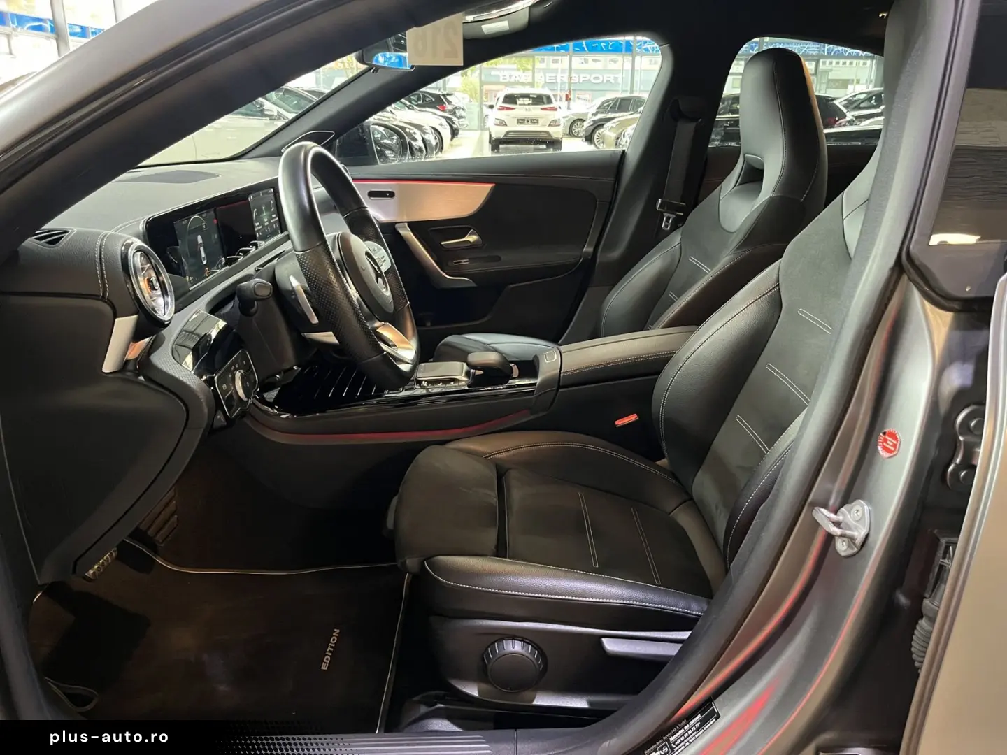 CLA 200 Edition 2020 AMG-Line Burmester LED