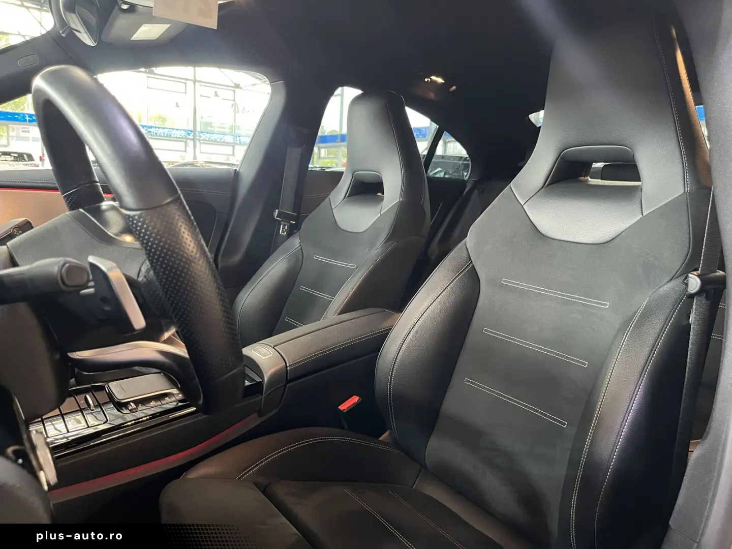 CLA 200 Edition 2020 AMG-Line Burmester LED