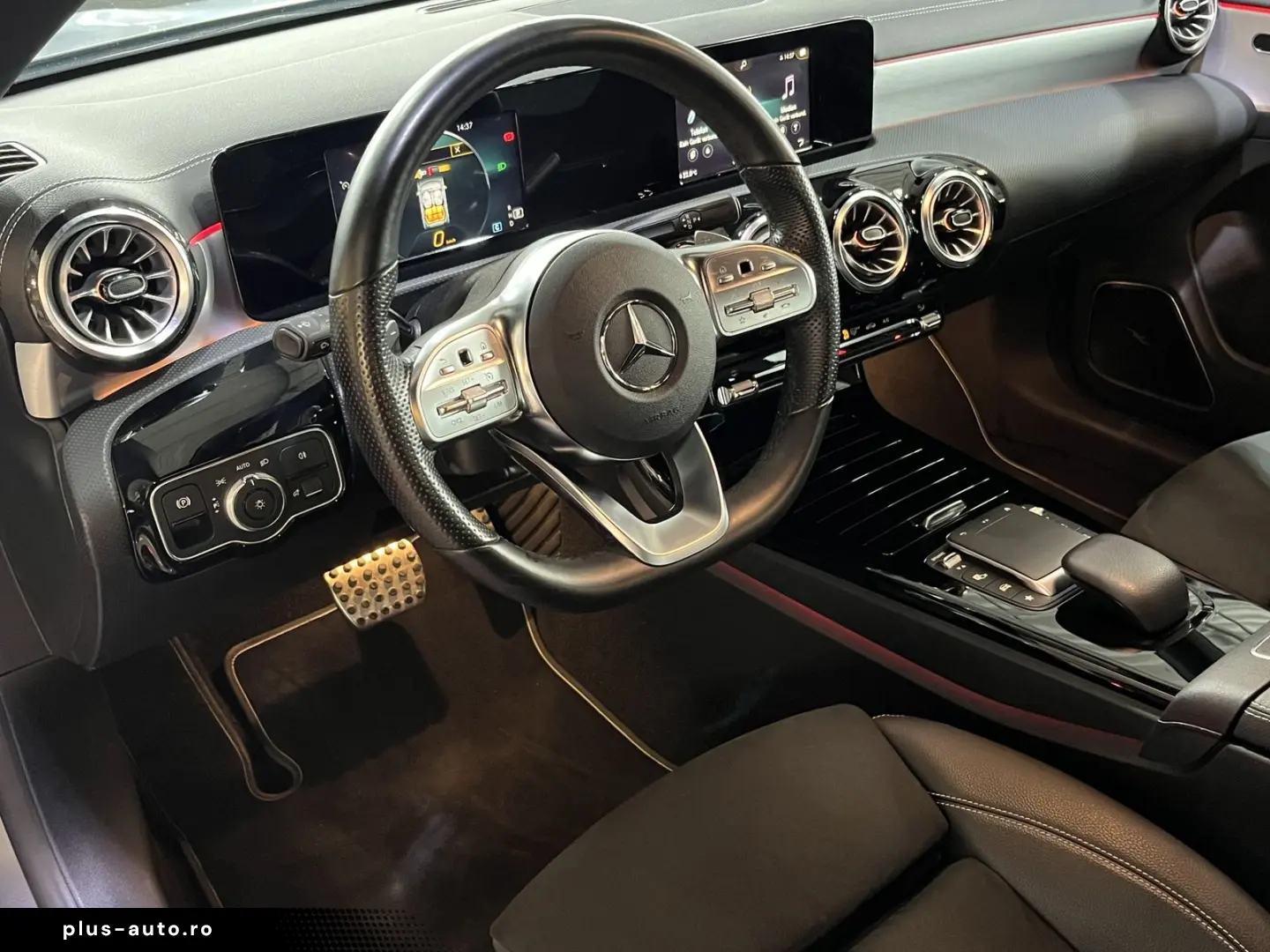 CLA 200 Edition 2020 AMG-Line Burmester LED