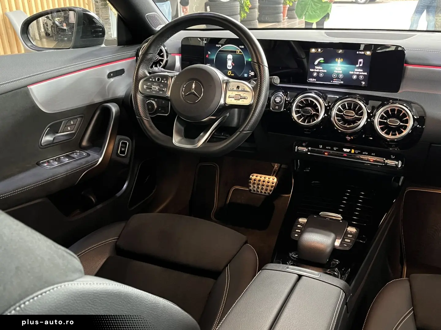 CLA 200 Edition 2020 AMG-Line Burmester LED