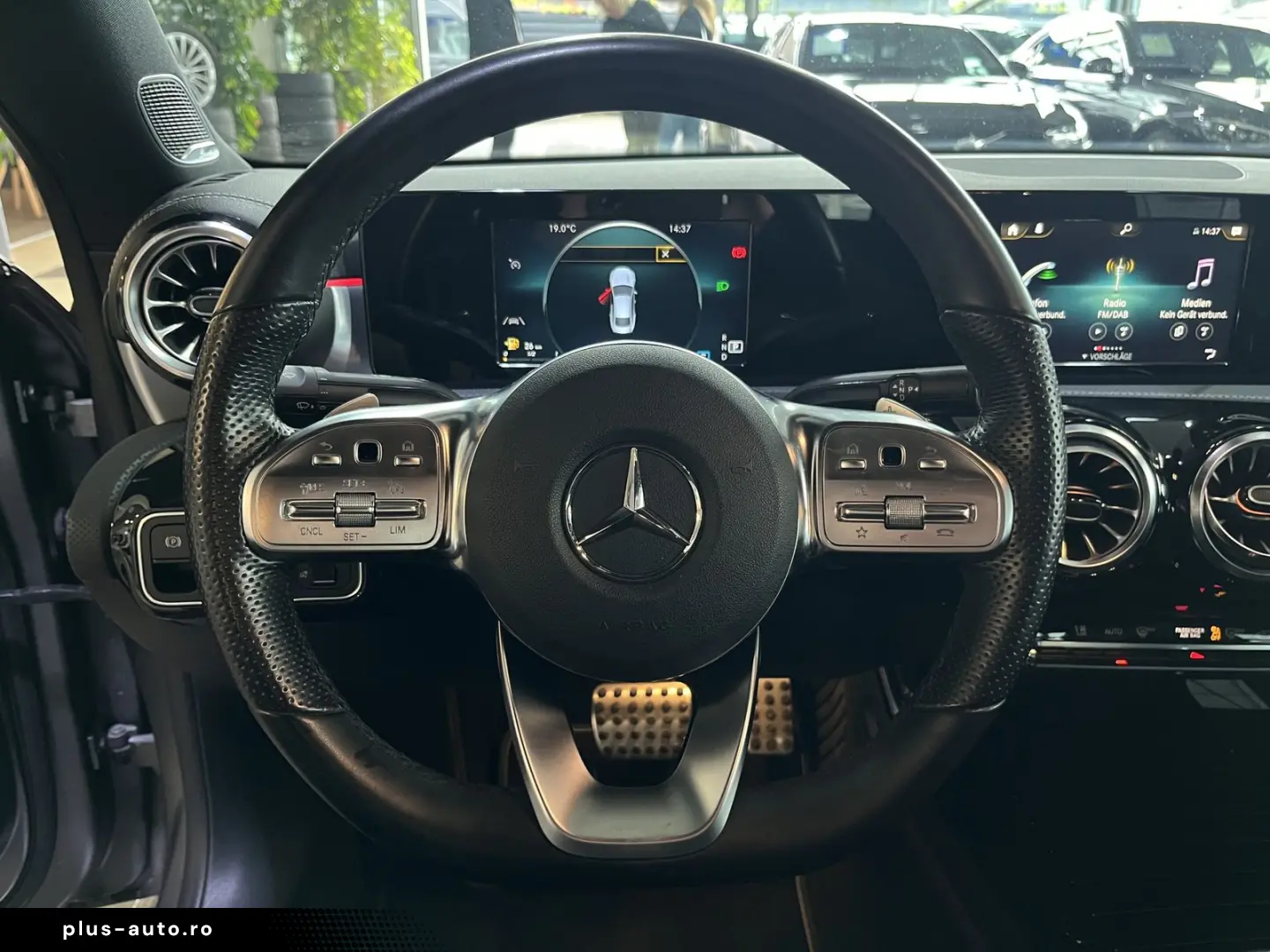 CLA 200 Edition 2020 AMG-Line Burmester LED