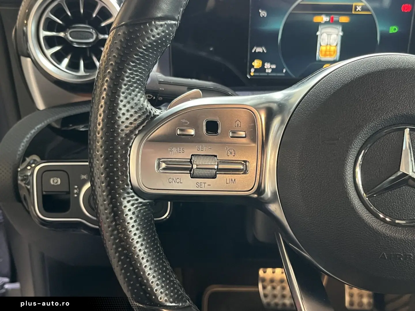 CLA 200 Edition 2020 AMG-Line Burmester LED