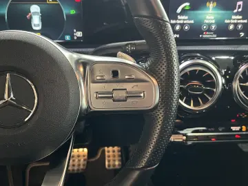 CLA 200 Edition 2020 AMG-Line Burmester LED