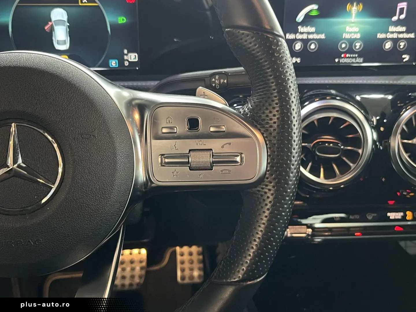 CLA 200 Edition 2020 AMG-Line Burmester LED