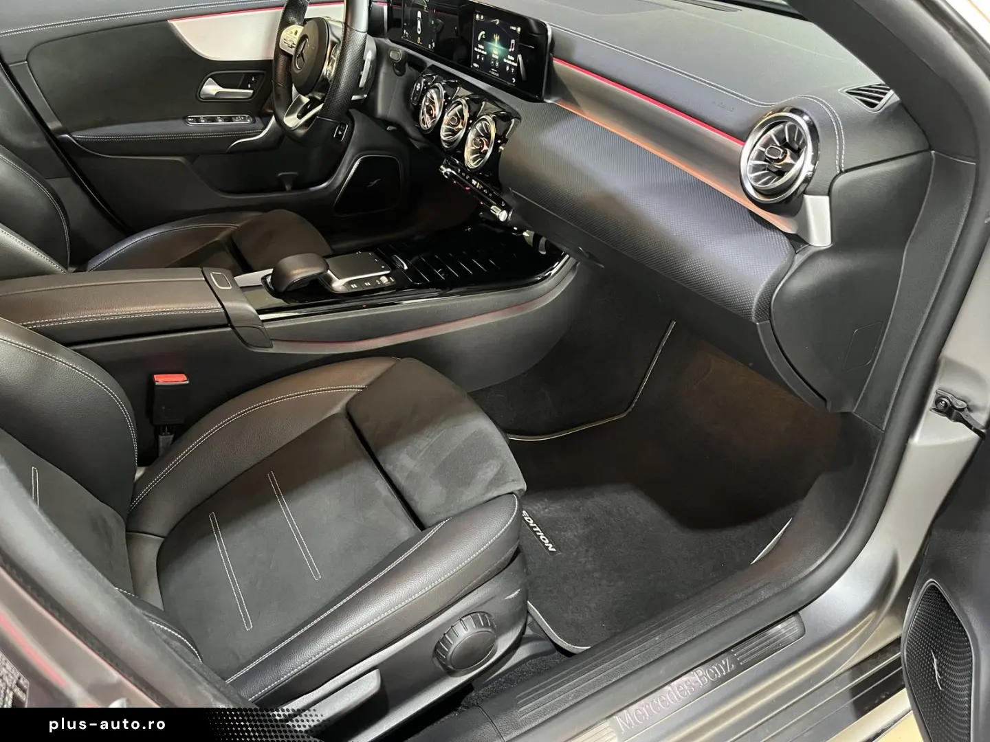 CLA 200 Edition 2020 AMG-Line Burmester LED