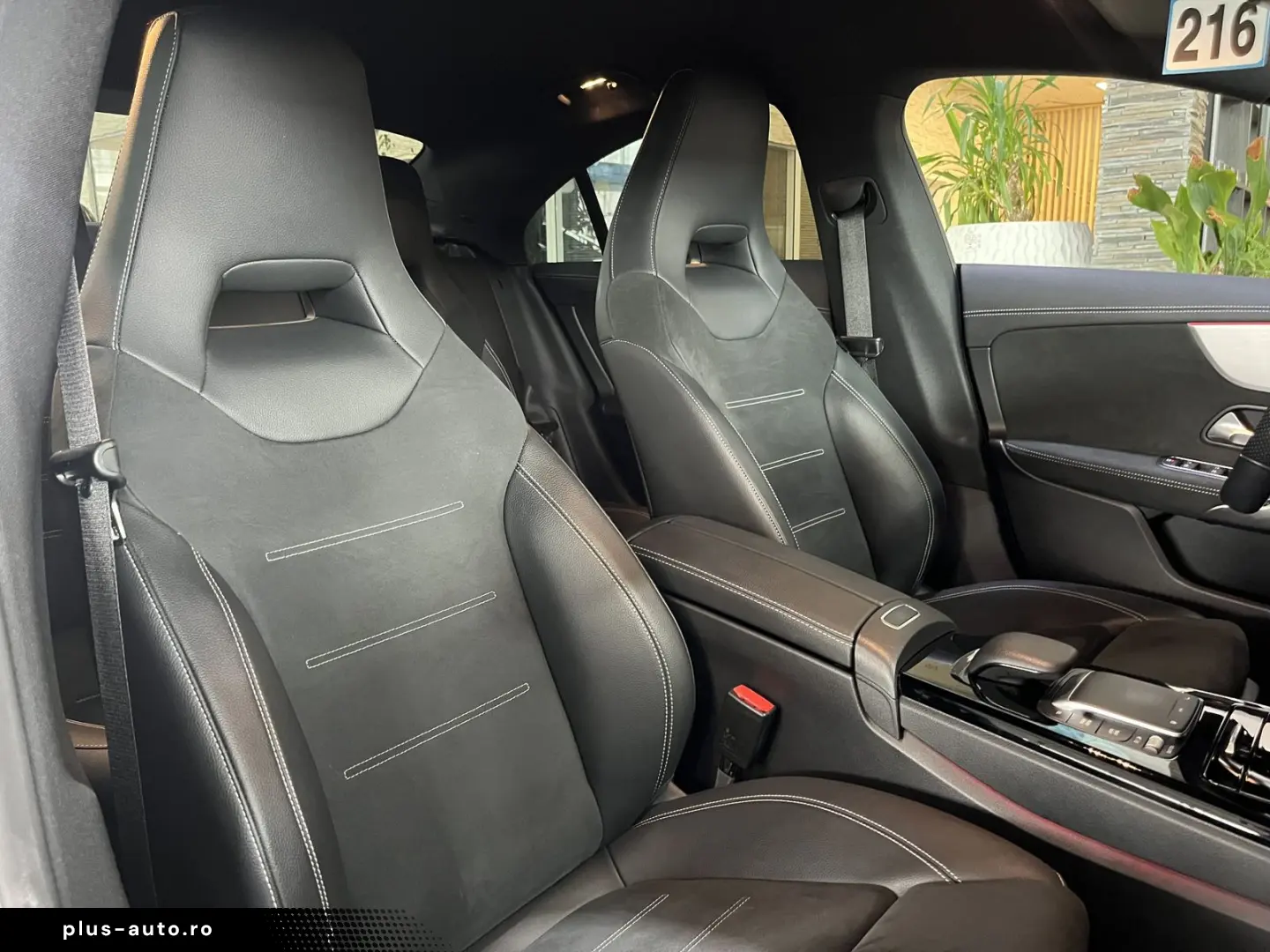 CLA 200 Edition 2020 AMG-Line Burmester LED