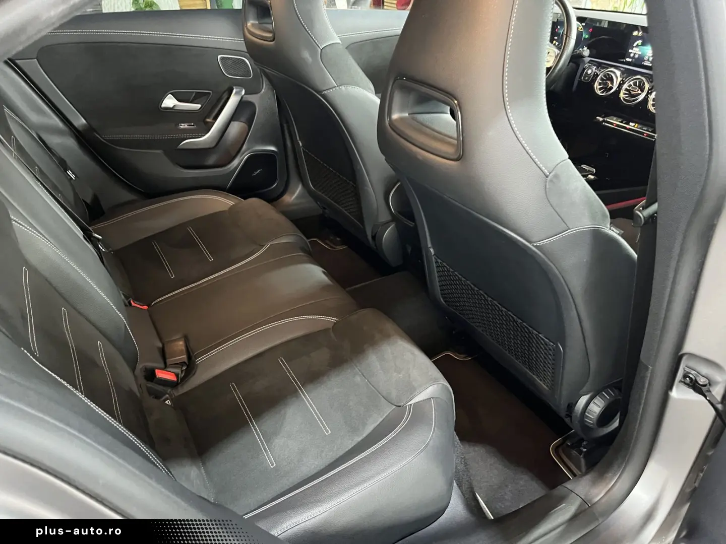 CLA 200 Edition 2020 AMG-Line Burmester LED