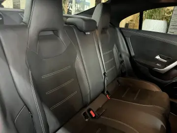 CLA 200 Edition 2020 AMG-Line Burmester LED