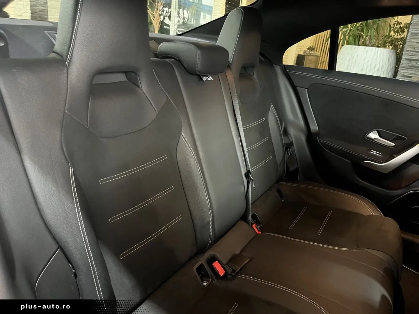 CLA 200 Edition 2020 AMG-Line Burmester LED