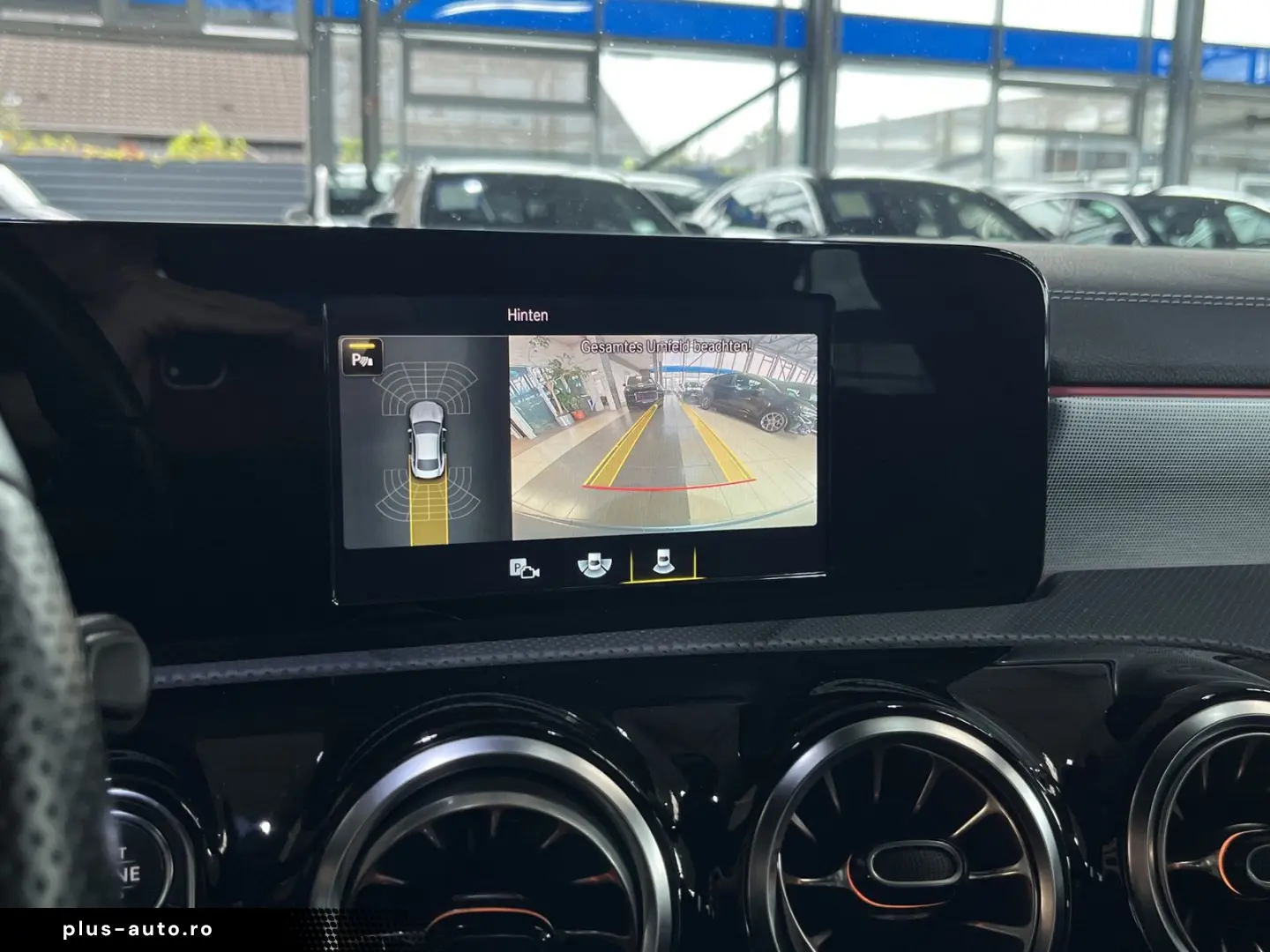 CLA 200 Edition 2020 AMG-Line Burmester LED