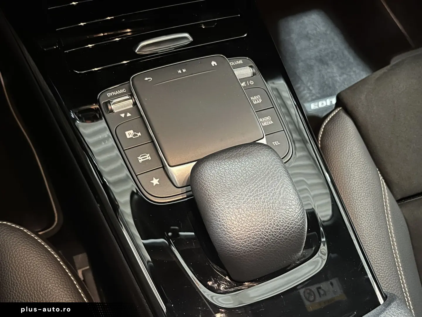 CLA 200 Edition 2020 AMG-Line Burmester LED