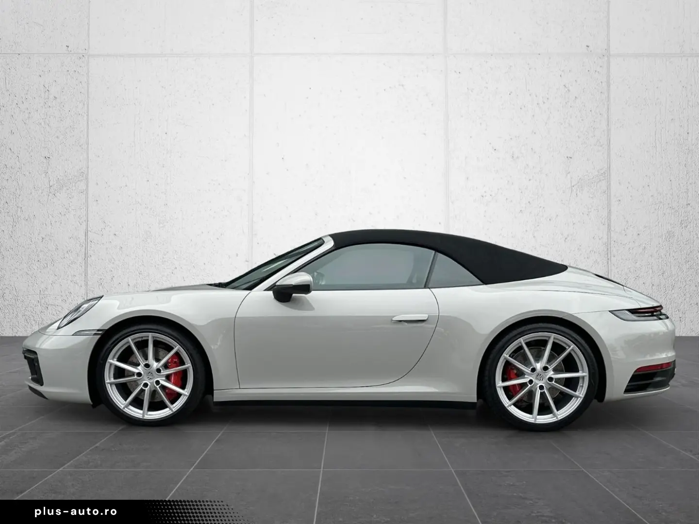 992 911 Carrera 4S Cabriolet BOSE Sportsitze SHZ