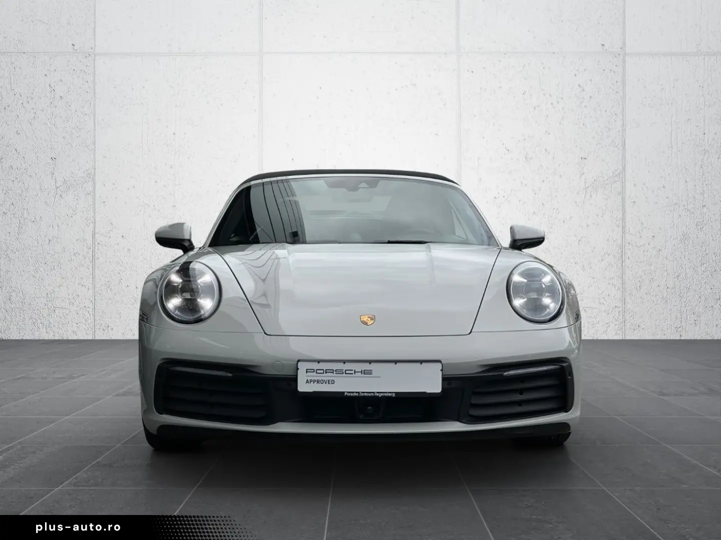 992 911 Carrera 4S Cabriolet BOSE Sportsitze SHZ