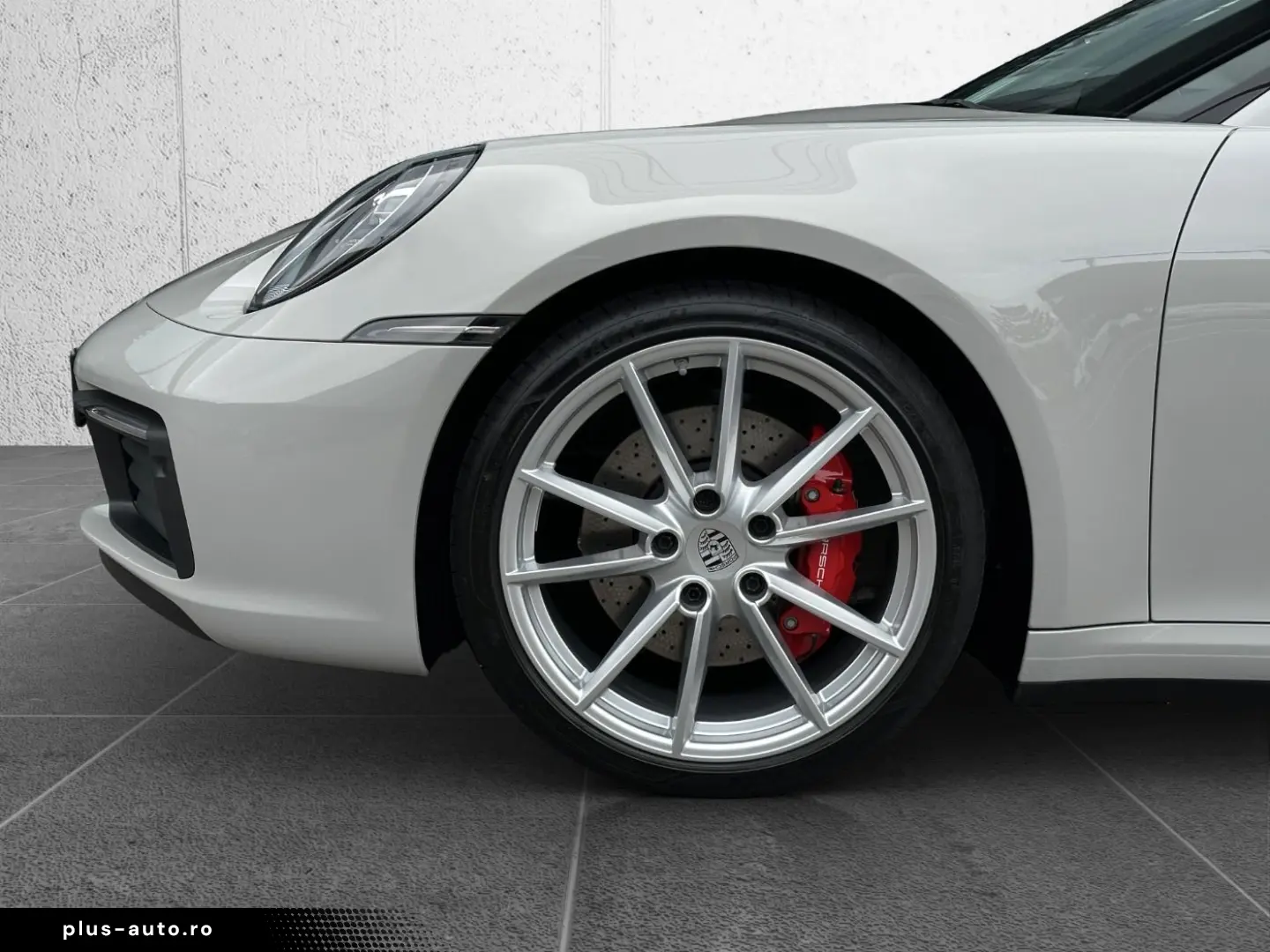 992 911 Carrera 4S Cabriolet BOSE Sportsitze SHZ