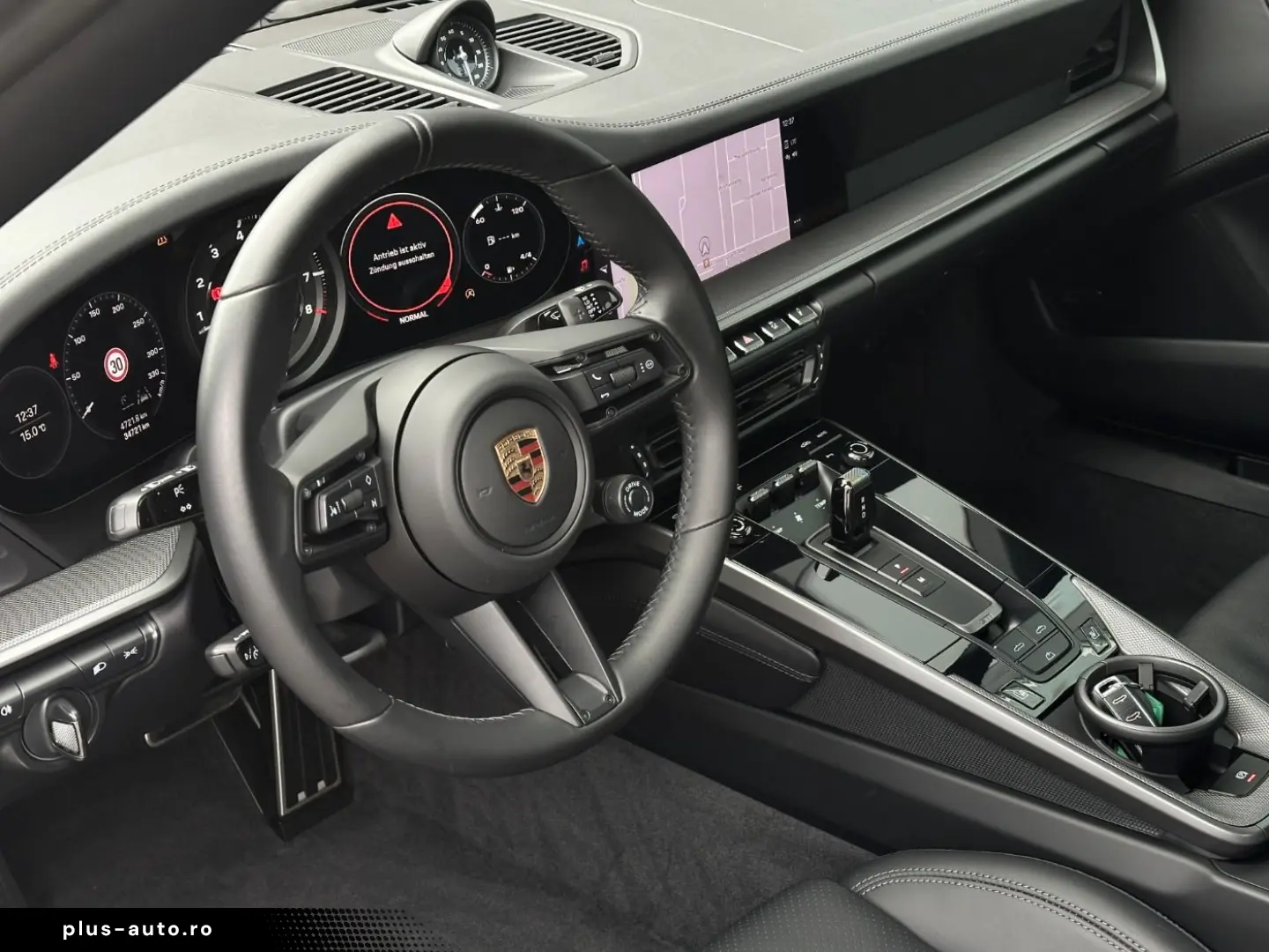 992 911 Carrera 4S Cabriolet BOSE Sportsitze SHZ