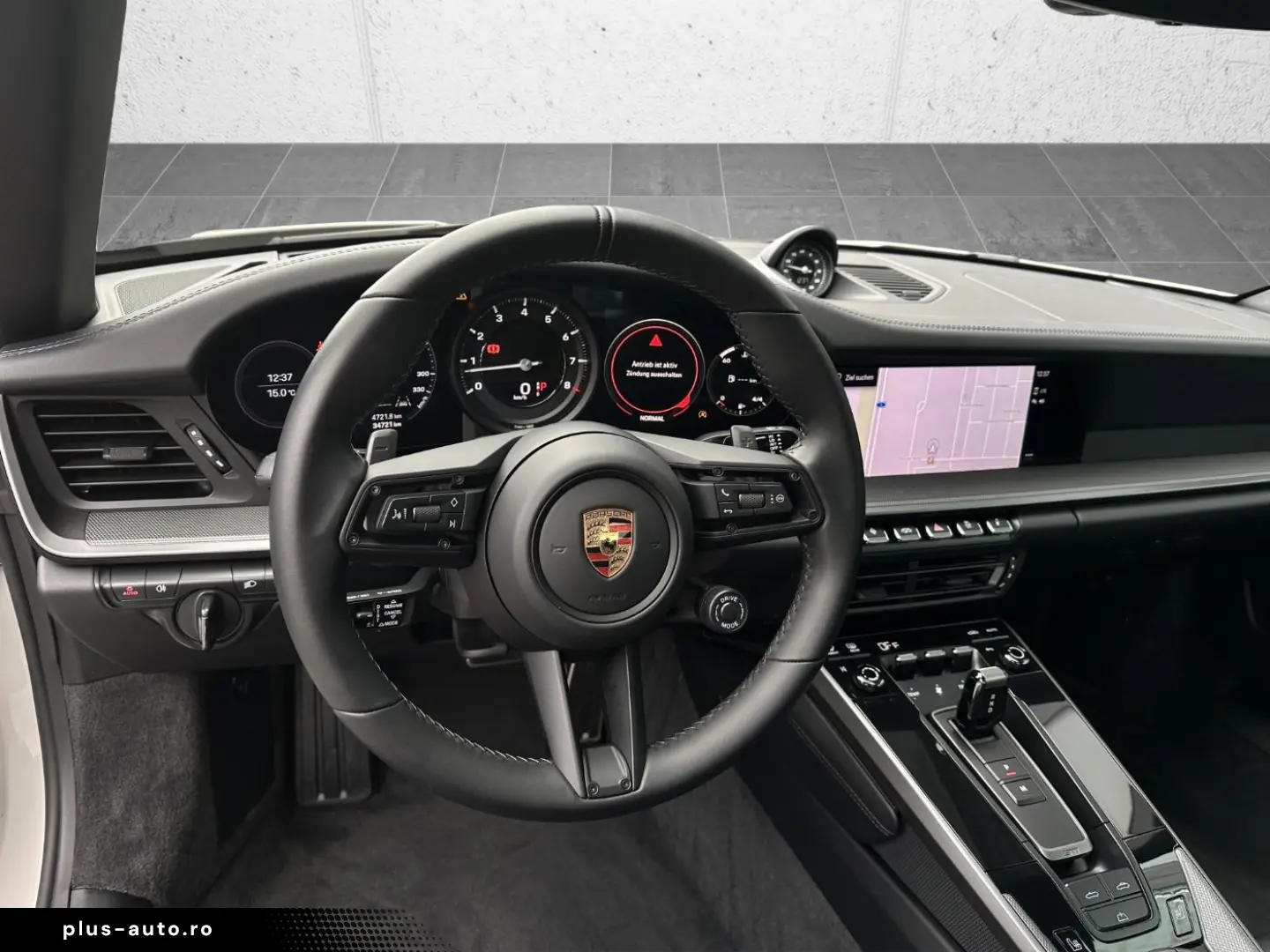 992 911 Carrera 4S Cabriolet BOSE Sportsitze SHZ