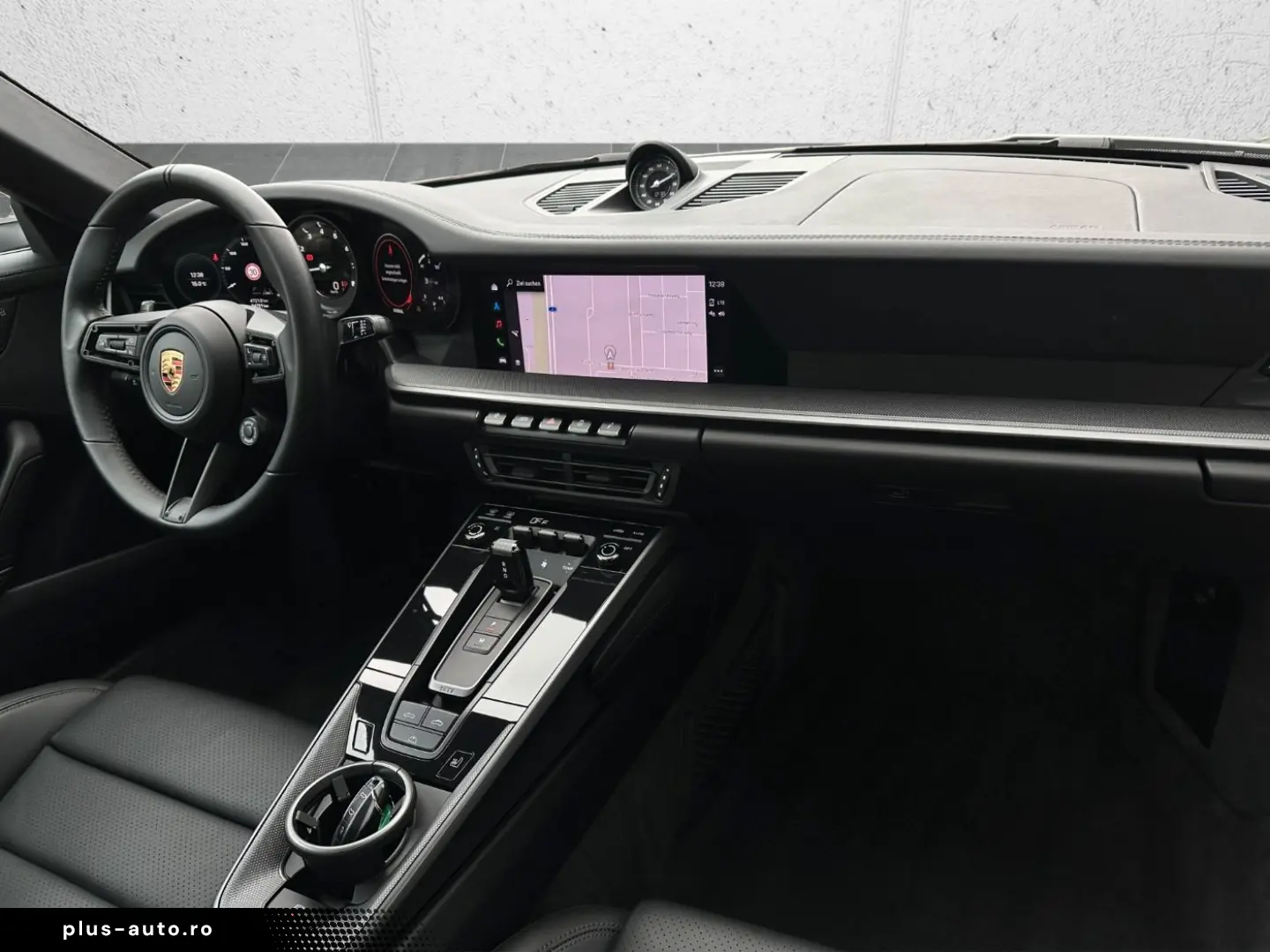 992 911 Carrera 4S Cabriolet BOSE Sportsitze SHZ