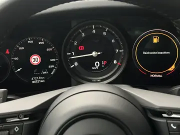 992 911 Carrera 4S Cabriolet BOSE Sportsitze SHZ