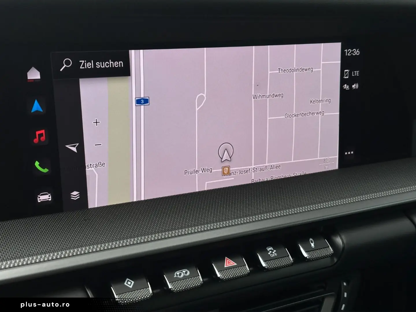 992 911 Carrera 4S Cabriolet BOSE Sportsitze SHZ