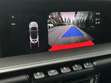 992 911 Carrera 4S Cabriolet BOSE Sportsitze SHZ