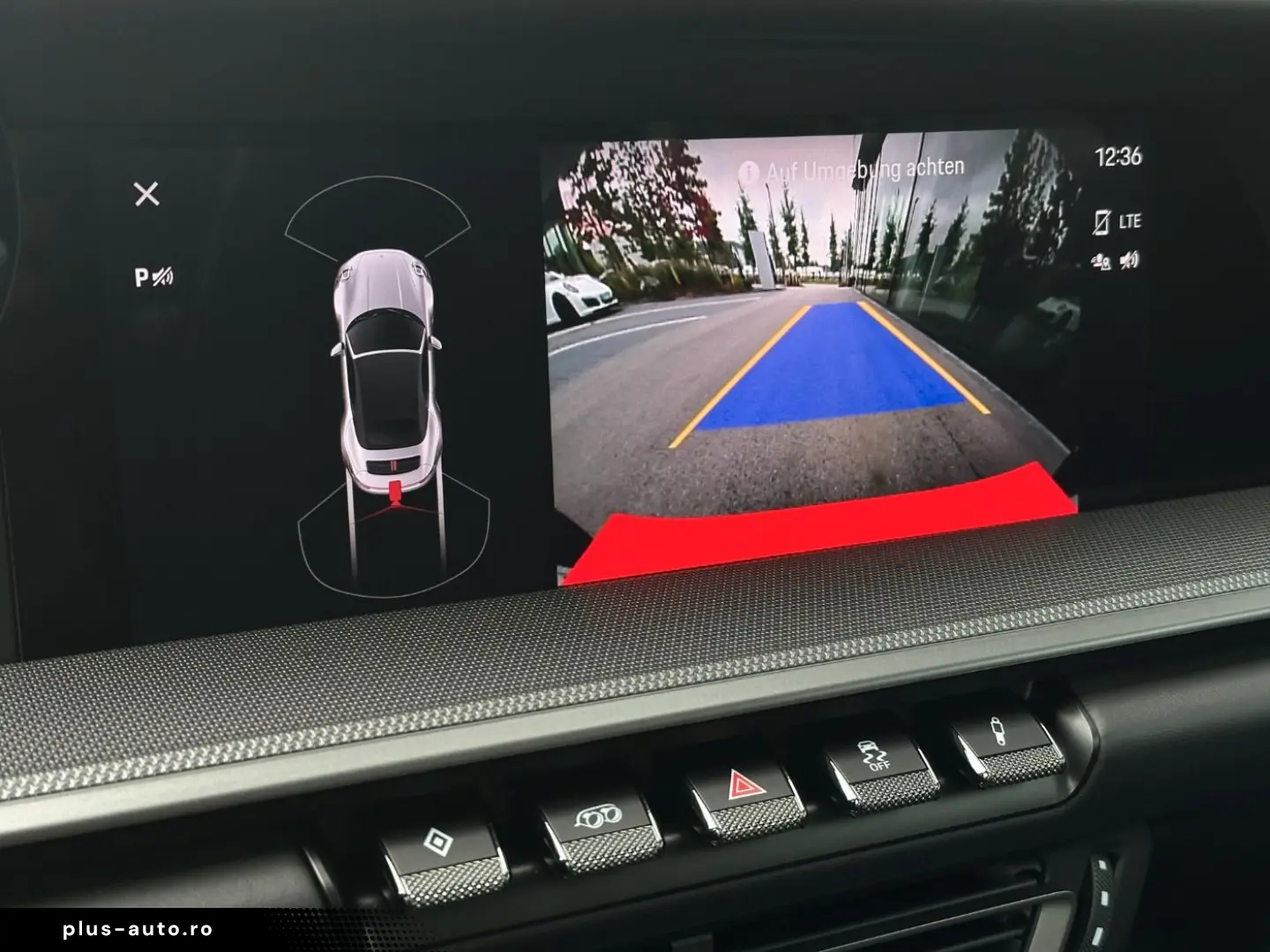 992 911 Carrera 4S Cabriolet BOSE Sportsitze SHZ