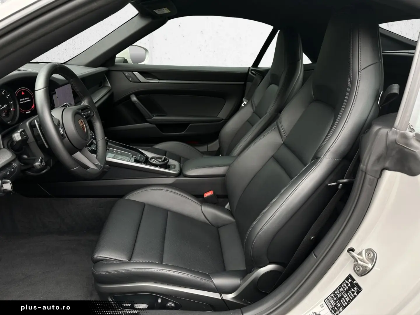 992 911 Carrera 4S Cabriolet BOSE Sportsitze SHZ