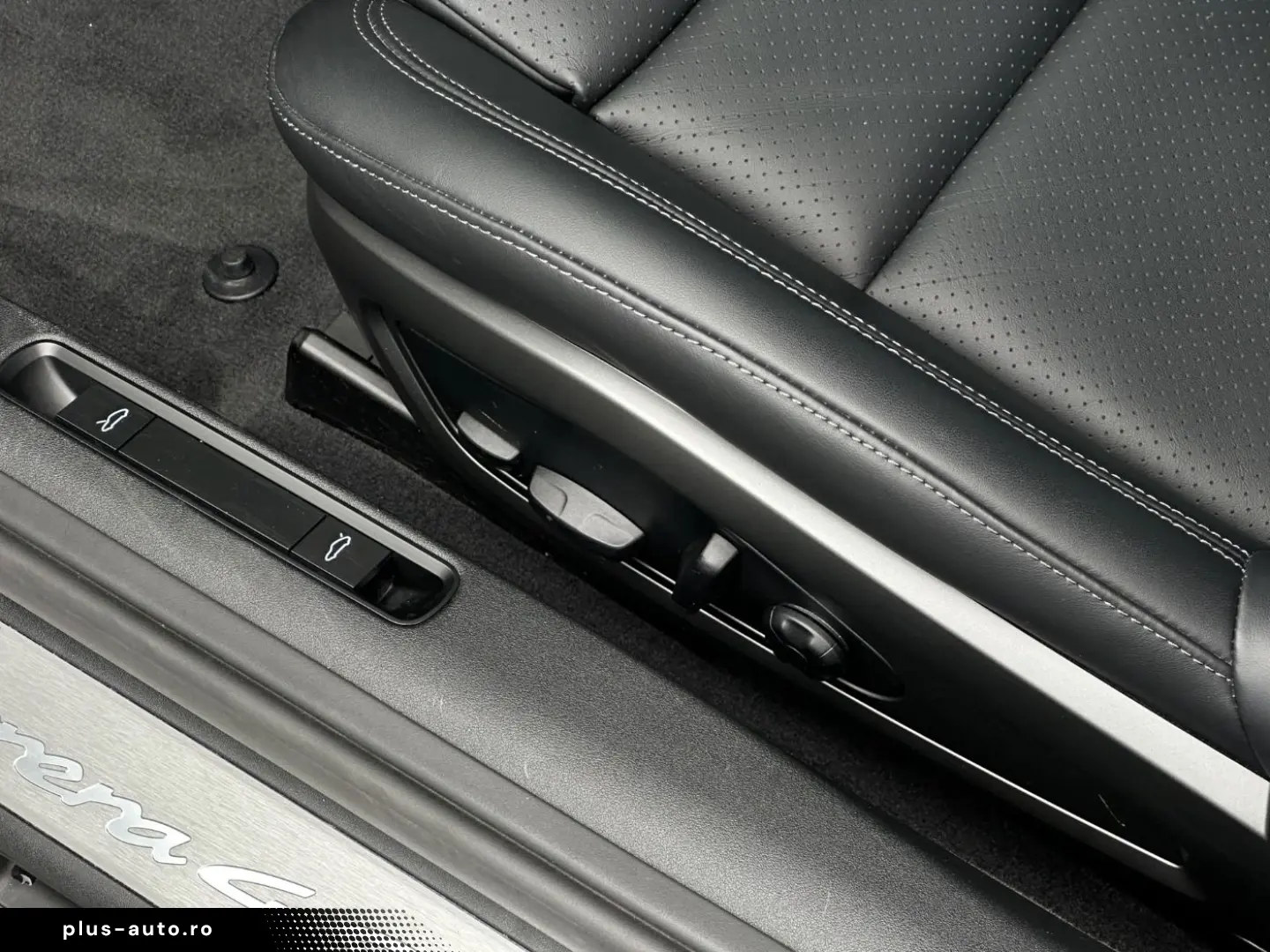 992 911 Carrera 4S Cabriolet BOSE Sportsitze SHZ