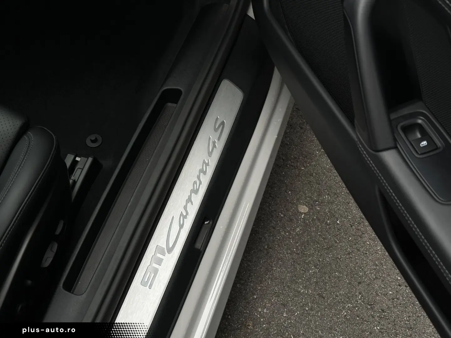 992 911 Carrera 4S Cabriolet BOSE Sportsitze SHZ