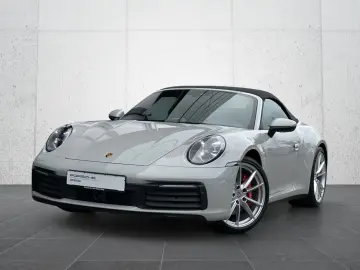 992 911 Carrera 4S Cabriolet BOSE Sportsitze SHZ