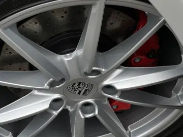 992 911 Carrera 4S Cabriolet BOSE Sportsitze SHZ