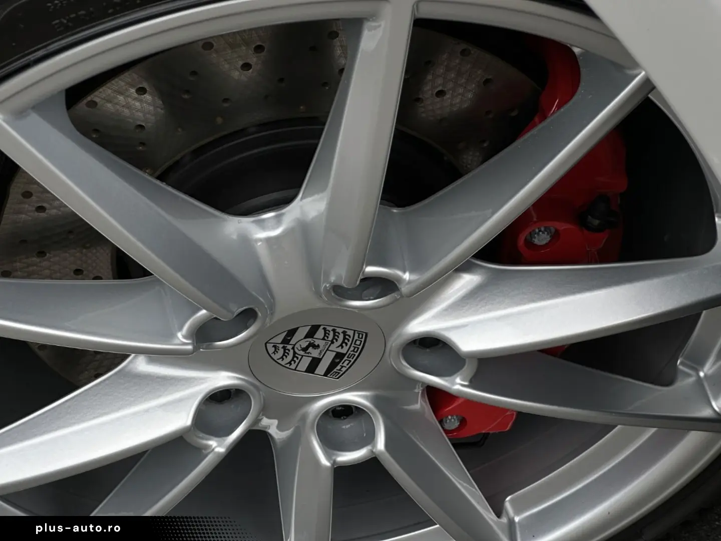 992 911 Carrera 4S Cabriolet BOSE Sportsitze SHZ