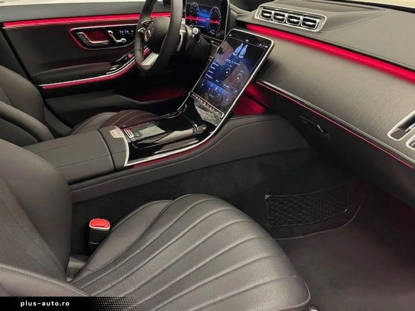 S 580e lang long AMG-Line Sound Pano Chauffeur