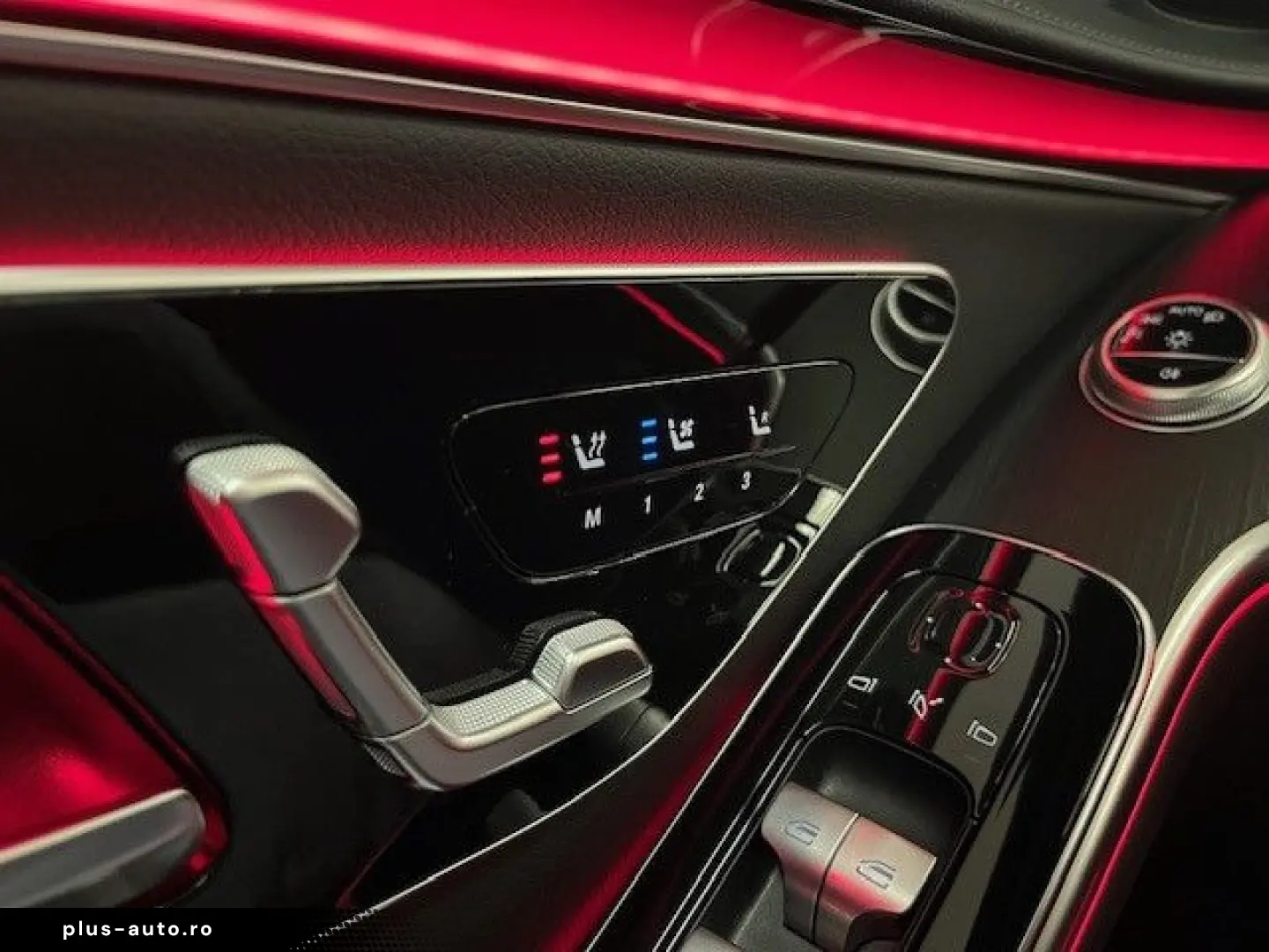 S 580e lang long AMG-Line Sound Pano Chauffeur