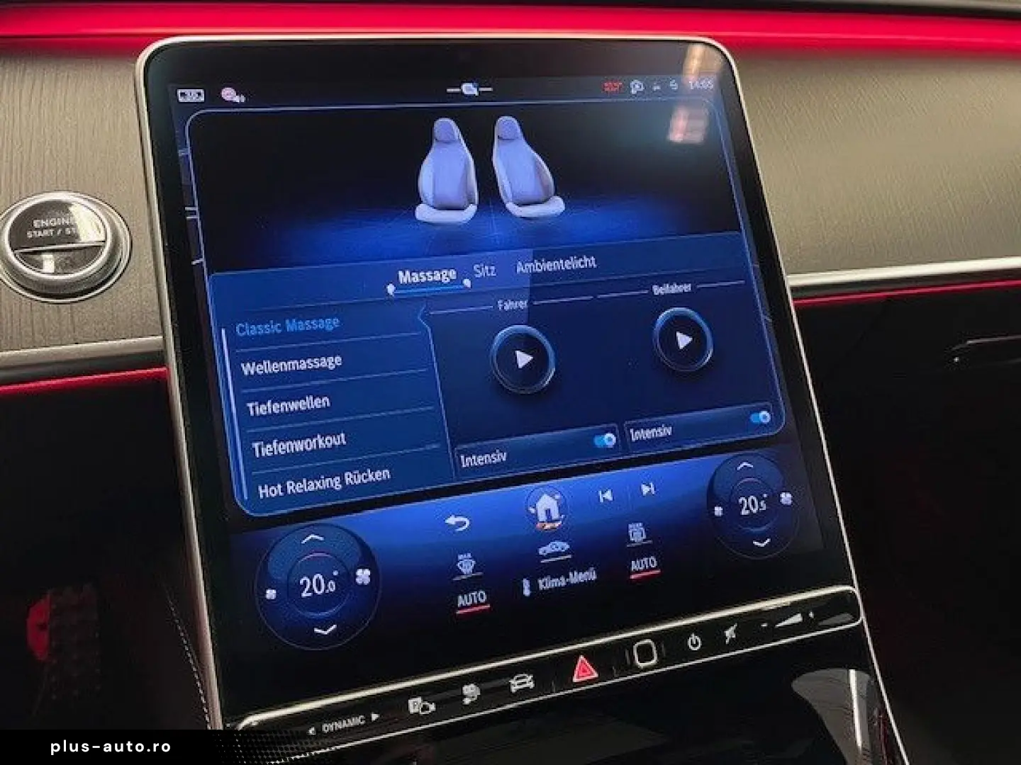 S 580e lang long AMG-Line Sound Pano Chauffeur