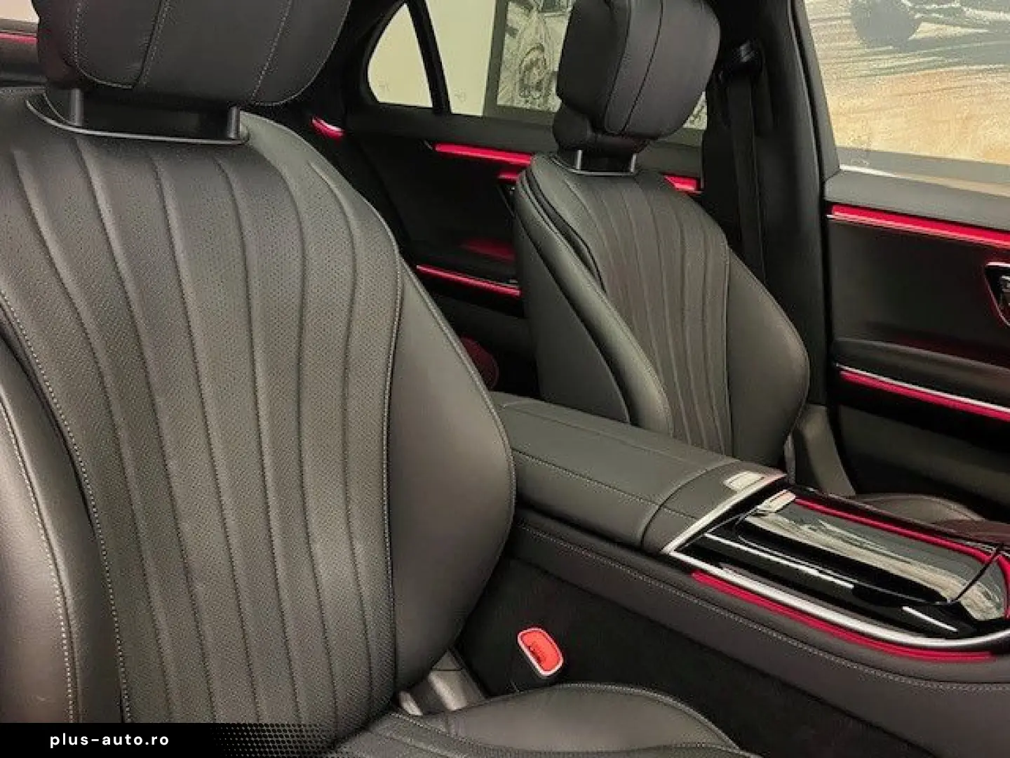 S 580e lang long AMG-Line Sound Pano Chauffeur