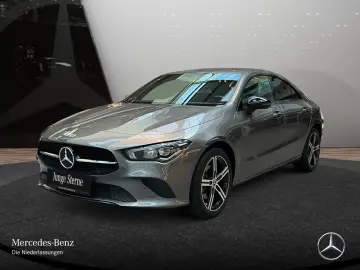 CLA 200 Coupé Pro Night MBUX HiEnd Kam Tw LED