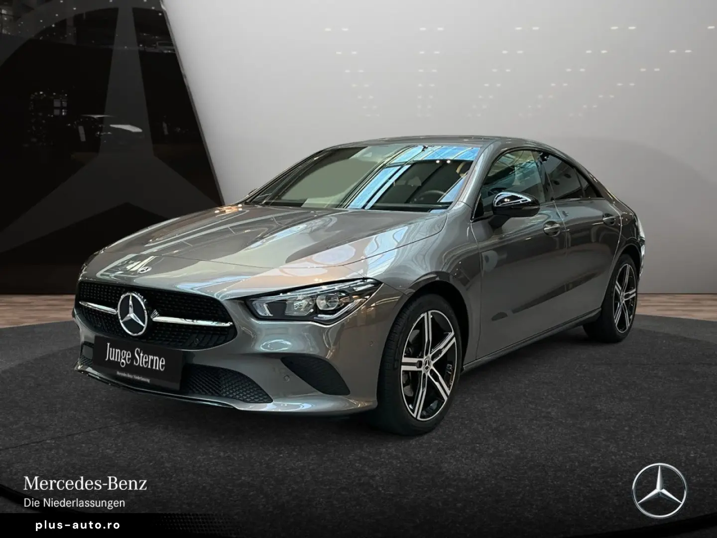 CLA 200 Coupé Pro Night MBUX HiEnd Kam Tw LED