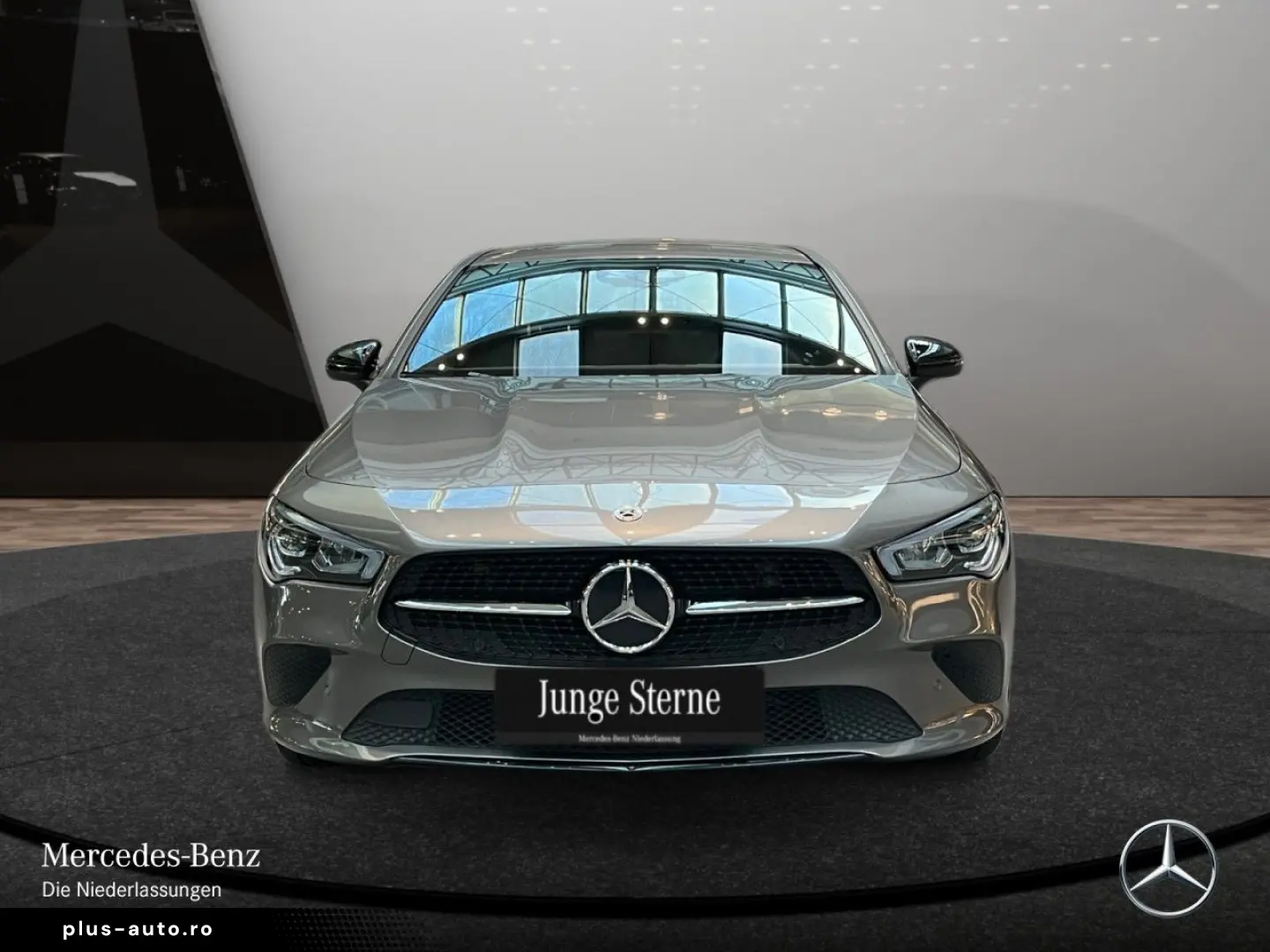 CLA 200 Coupé Pro Night MBUX HiEnd Kam Tw LED