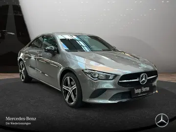 CLA 200 Coupé Pro Night MBUX HiEnd Kam Tw LED