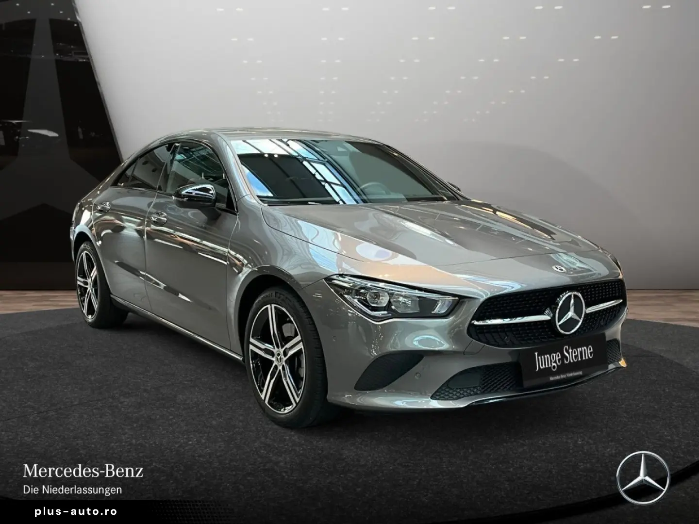 CLA 200 Coupé Pro Night MBUX HiEnd Kam Tw LED